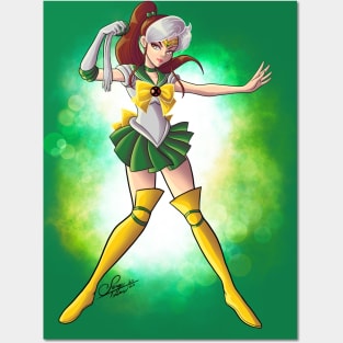 Sailor Rogue Posters and Art